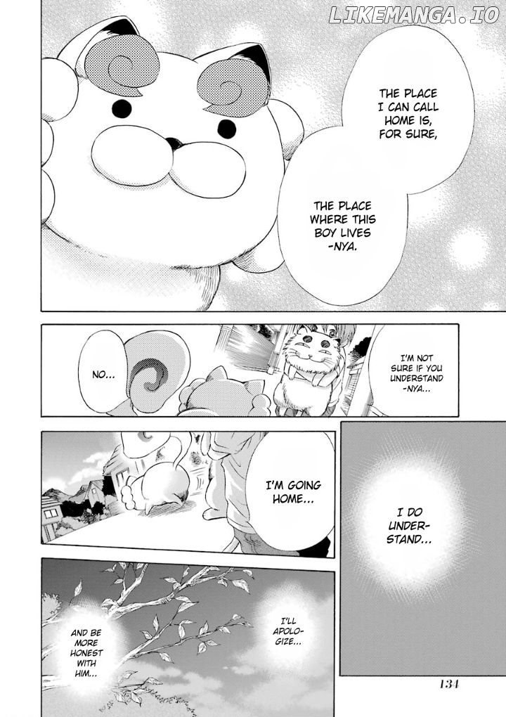 Kami To Yobareta Kyuuketsuki chapter 9 - page 26