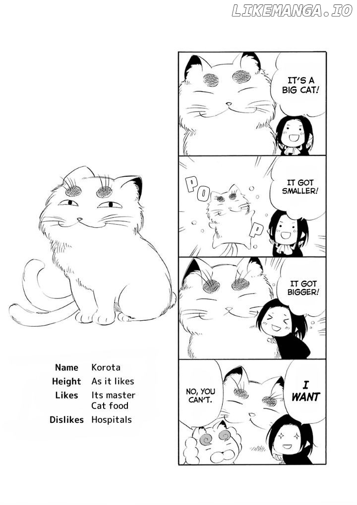 Kami To Yobareta Kyuuketsuki chapter 9 - page 29