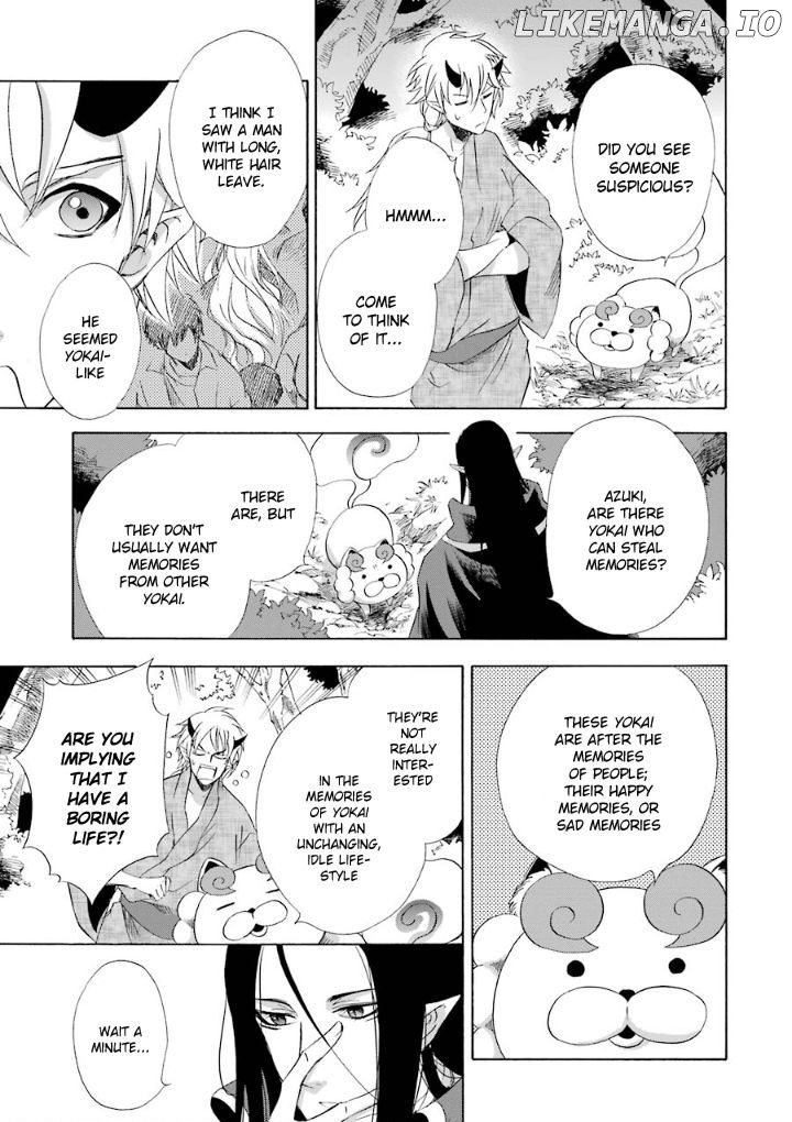 Kami To Yobareta Kyuuketsuki chapter 10 - page 10