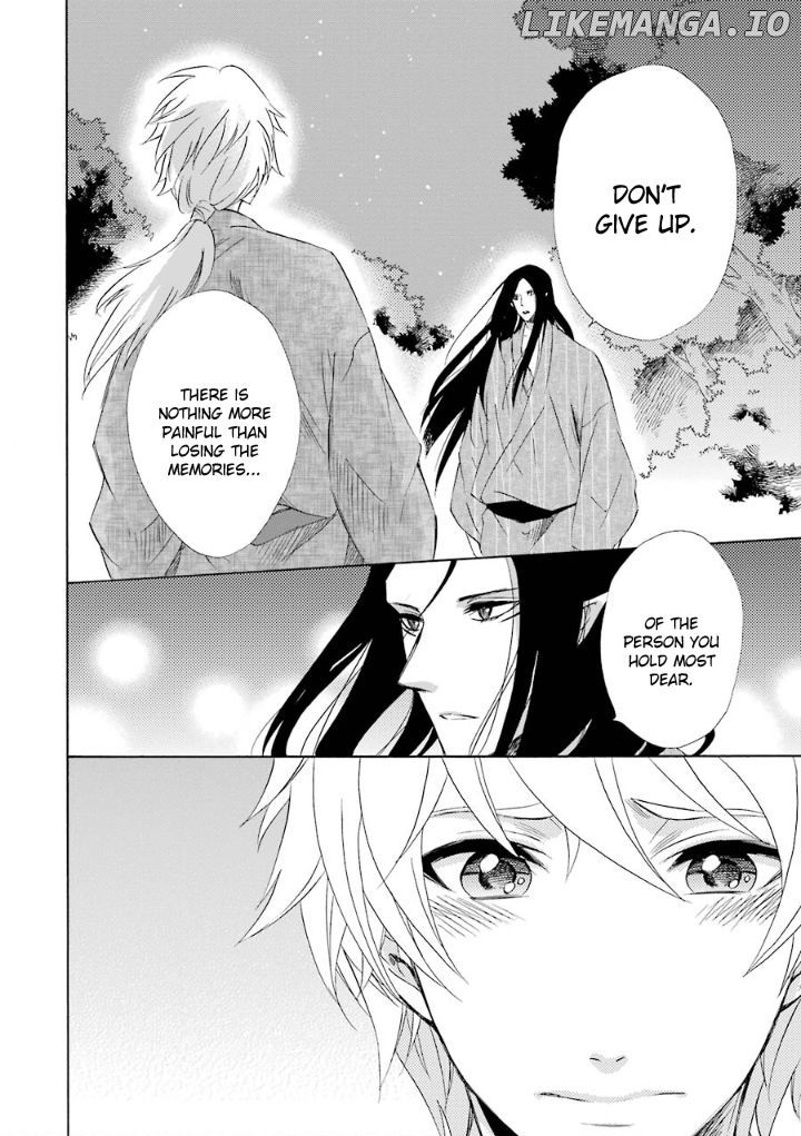Kami To Yobareta Kyuuketsuki chapter 10 - page 23