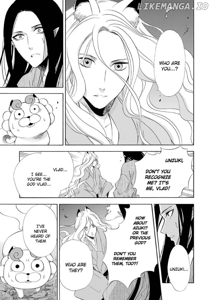 Kami To Yobareta Kyuuketsuki chapter 10 - page 29