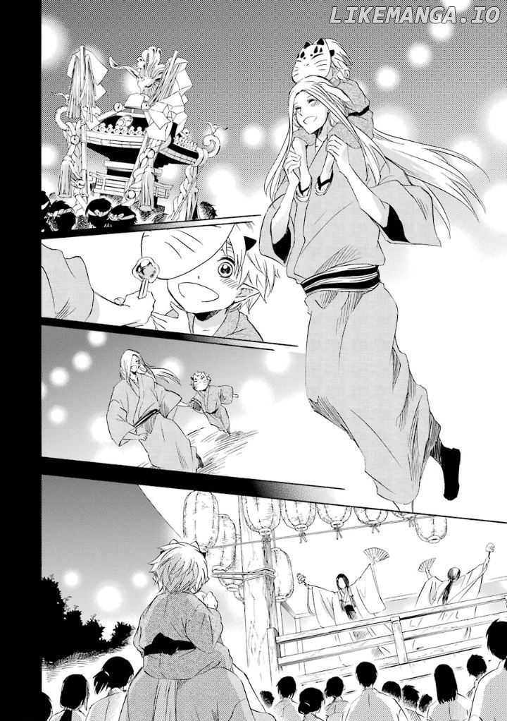 Kami To Yobareta Kyuuketsuki chapter 10 - page 36