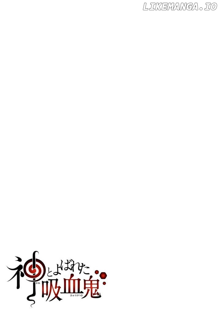 Kami To Yobareta Kyuuketsuki chapter 10 - page 54