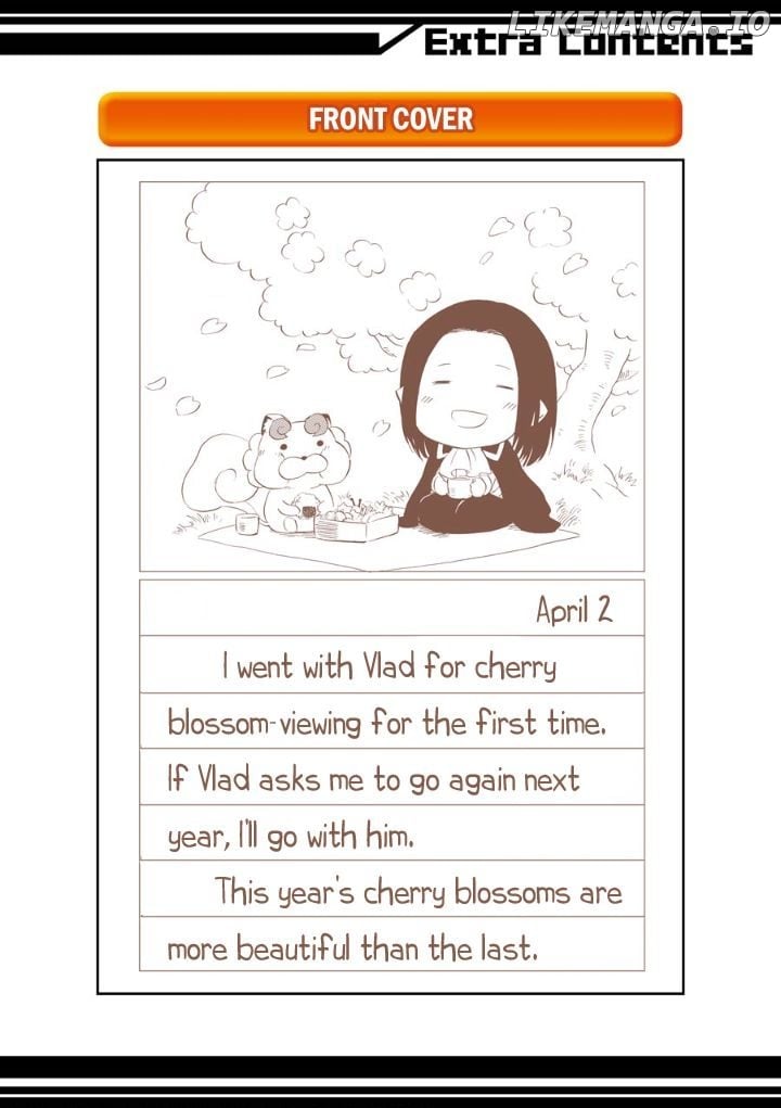 Kami To Yobareta Kyuuketsuki chapter 10 - page 55
