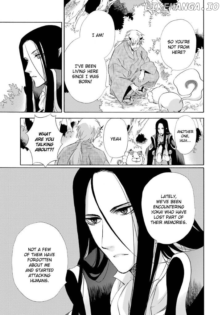 Kami To Yobareta Kyuuketsuki chapter 10 - page 6