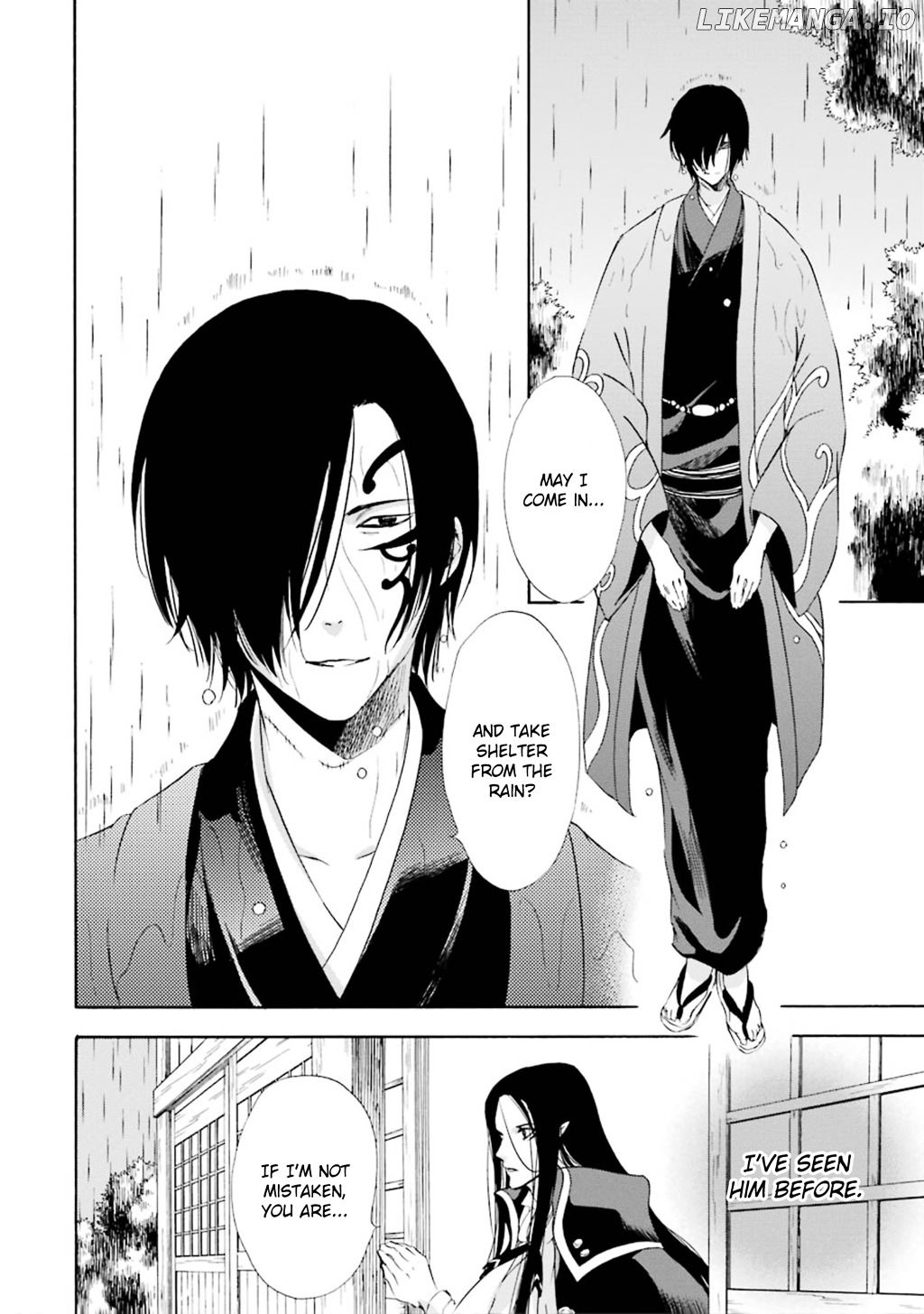 Kami To Yobareta Kyuuketsuki chapter 11 - page 11