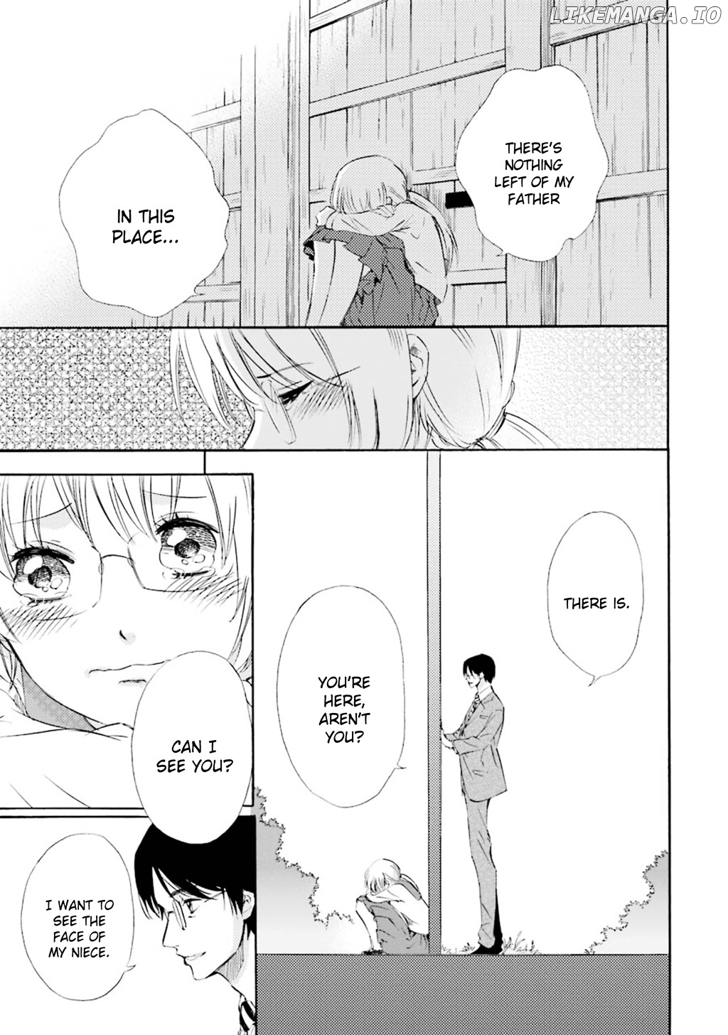 Kami To Yobareta Kyuuketsuki chapter 14 - page 22