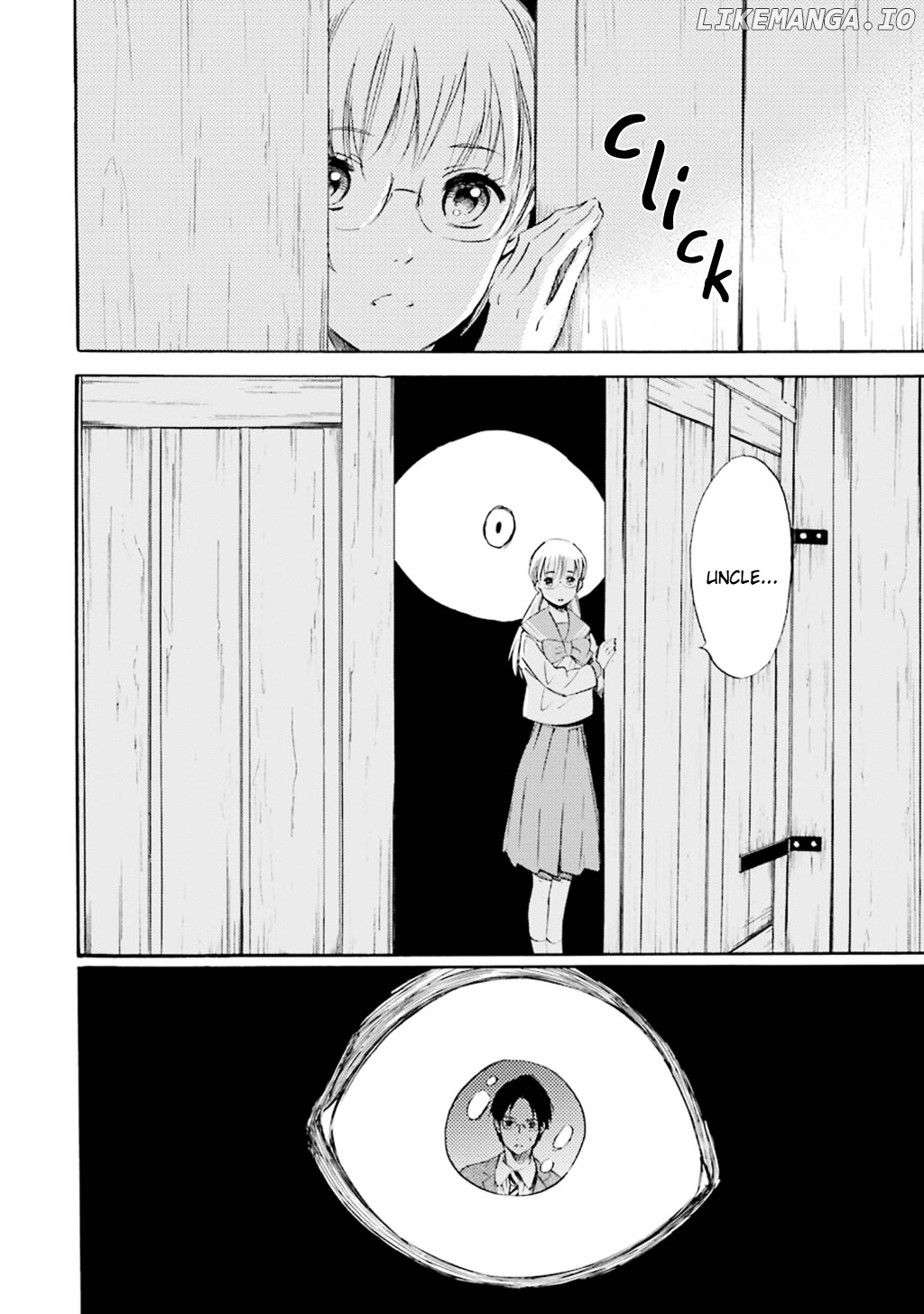 Kami To Yobareta Kyuuketsuki chapter 14 - page 23