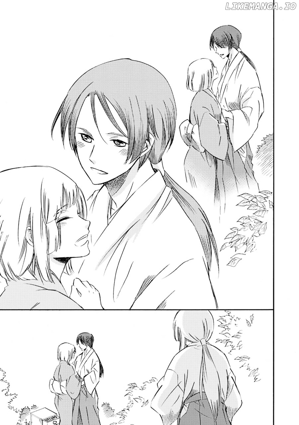 Kami To Yobareta Kyuuketsuki chapter 15 - page 22
