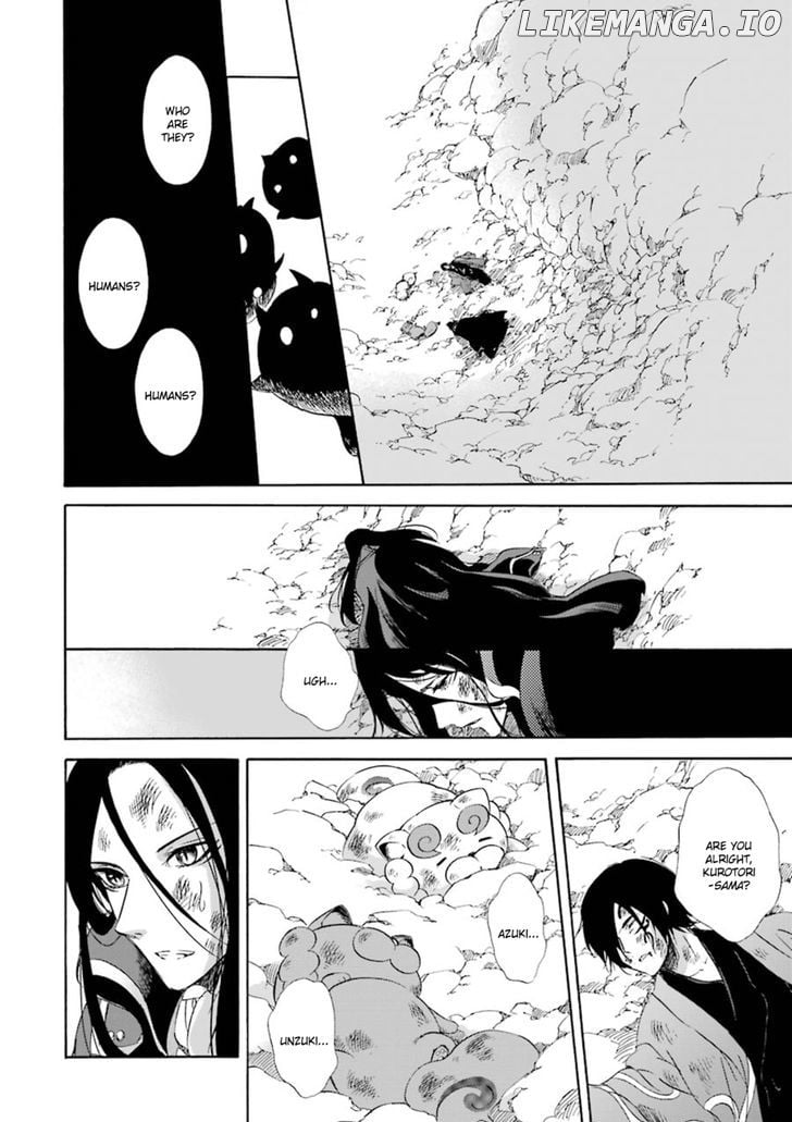Kami To Yobareta Kyuuketsuki chapter 16 - page 29