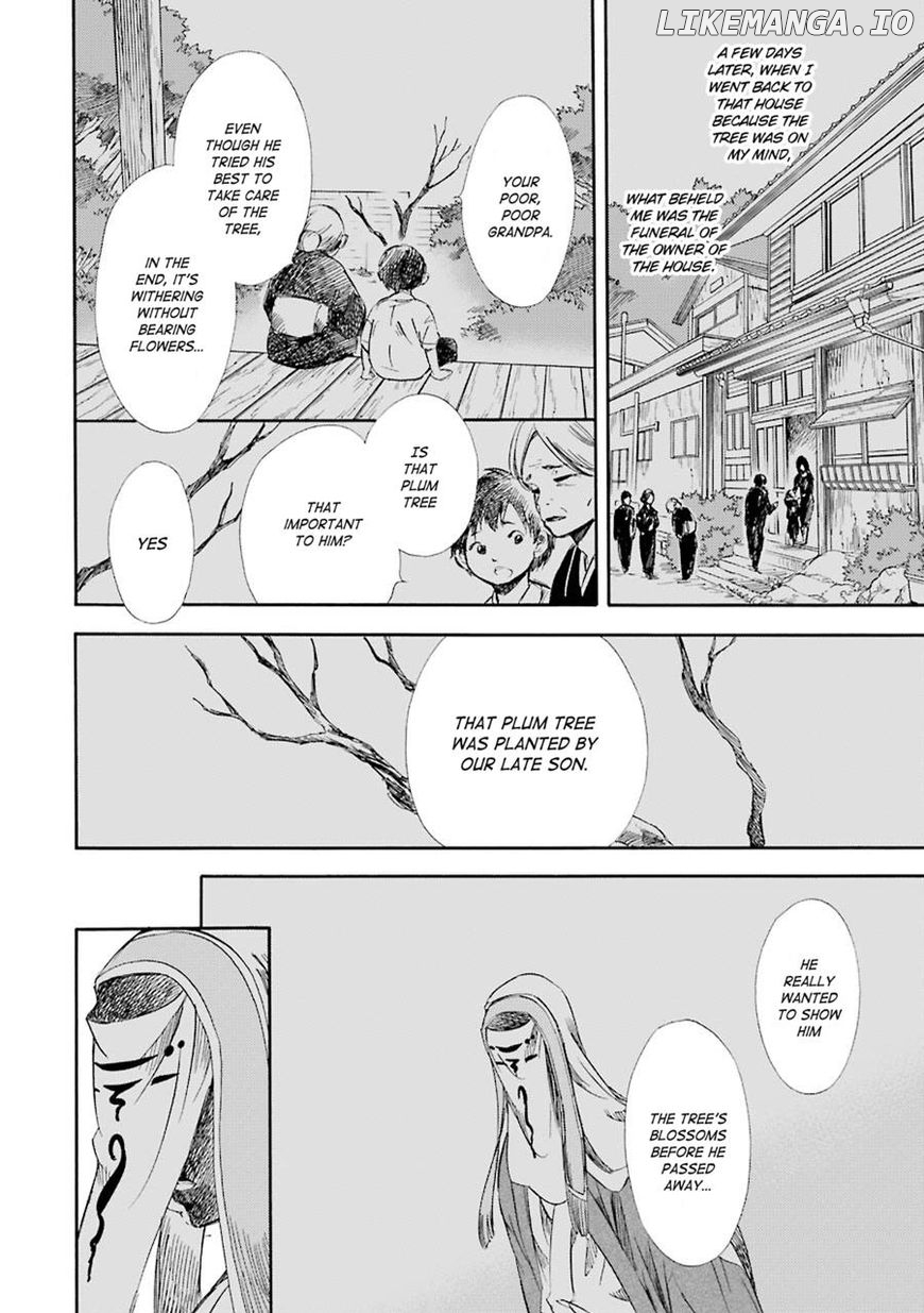 Kami To Yobareta Kyuuketsuki chapter 19 - page 28