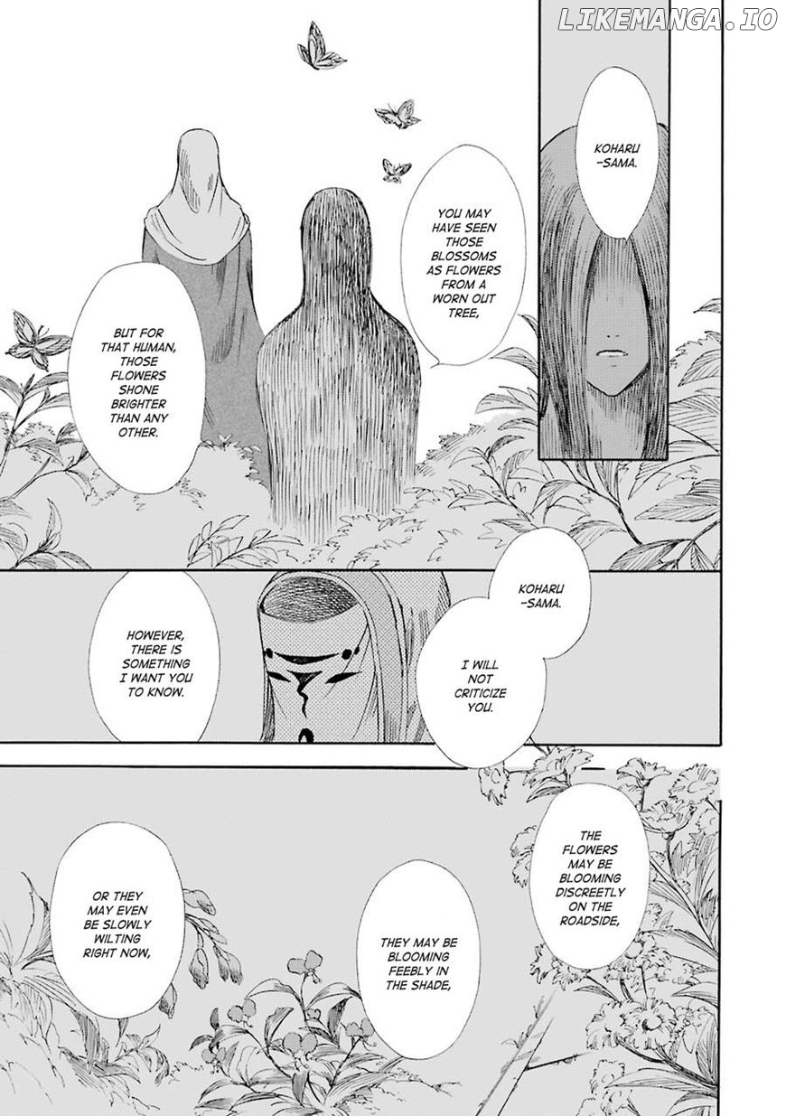 Kami To Yobareta Kyuuketsuki chapter 19 - page 29