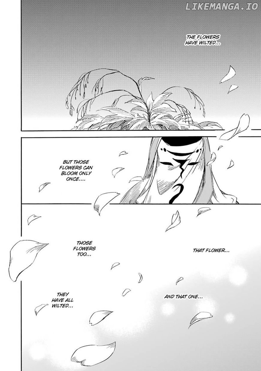 Kami To Yobareta Kyuuketsuki chapter 19 - page 36