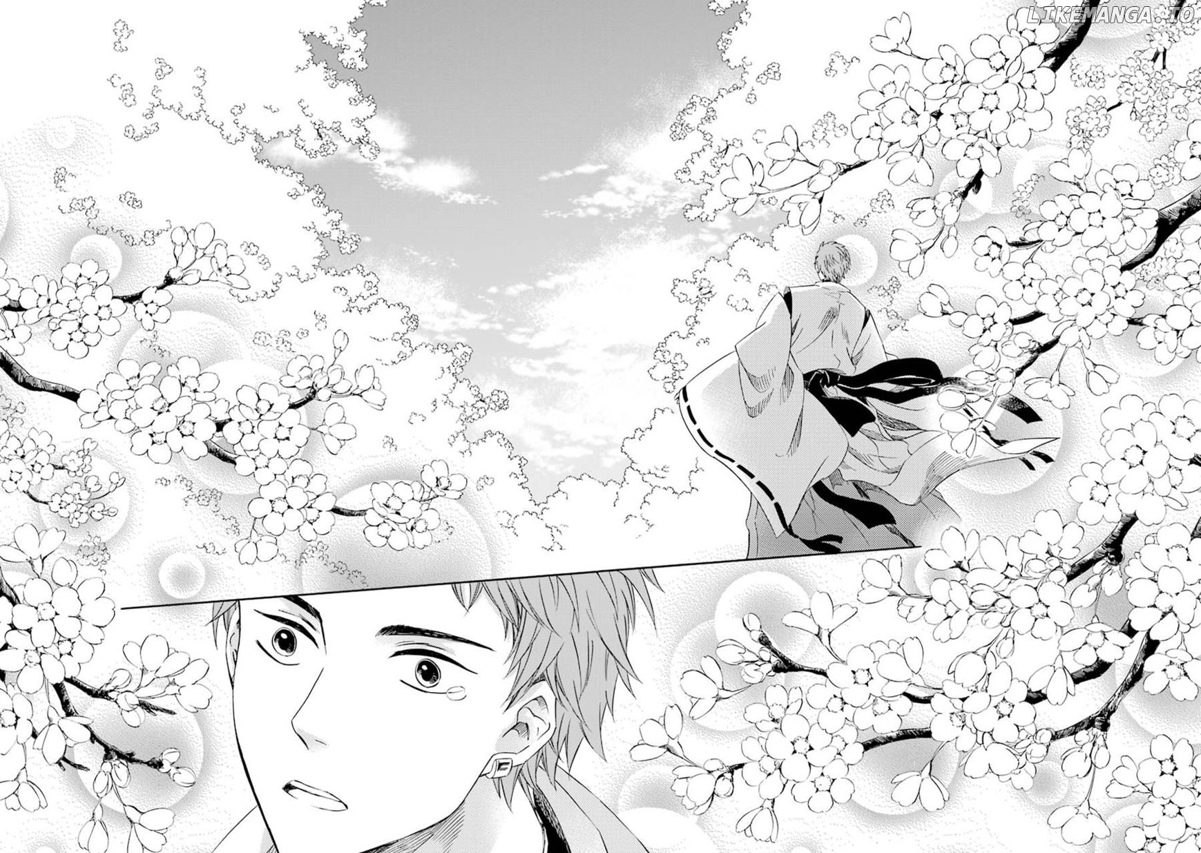 Kami To Yobareta Kyuuketsuki chapter 19 - page 38