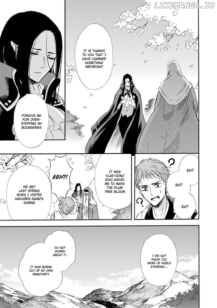 Kami To Yobareta Kyuuketsuki chapter 19 - page 40