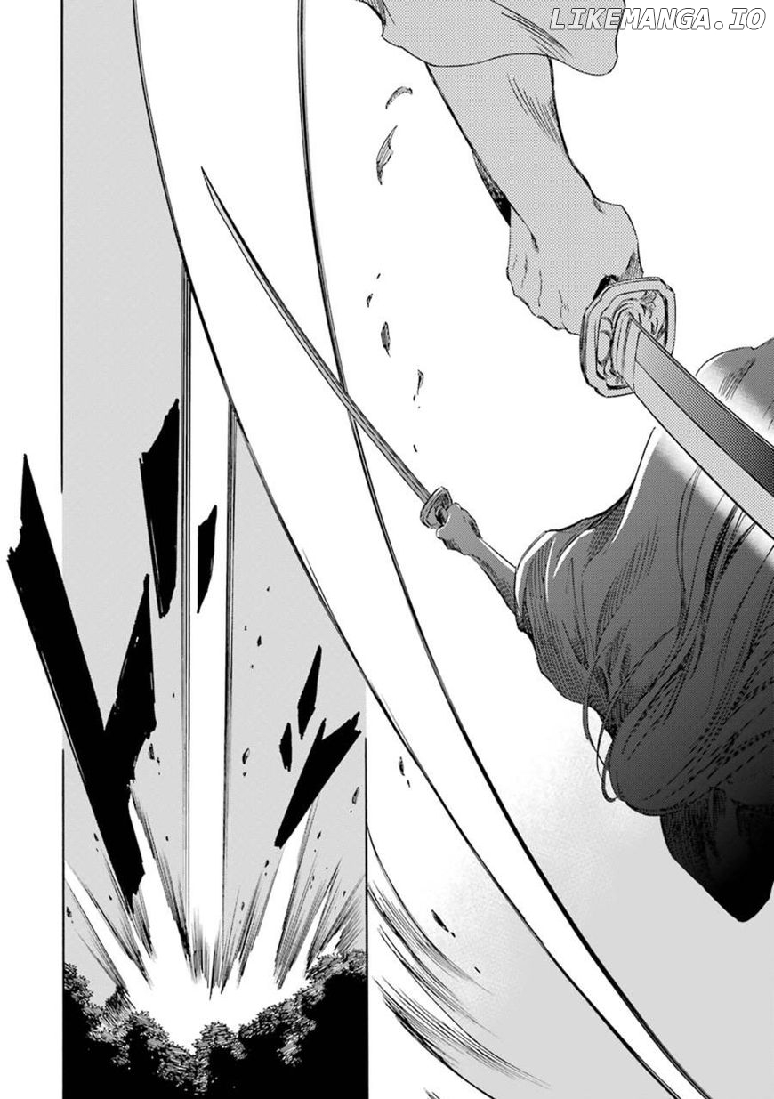 Kami To Yobareta Kyuuketsuki chapter 20 - page 16