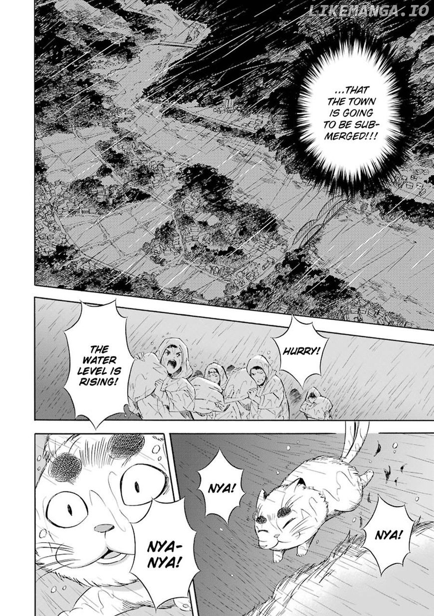 Kami To Yobareta Kyuuketsuki chapter 20 - page 6