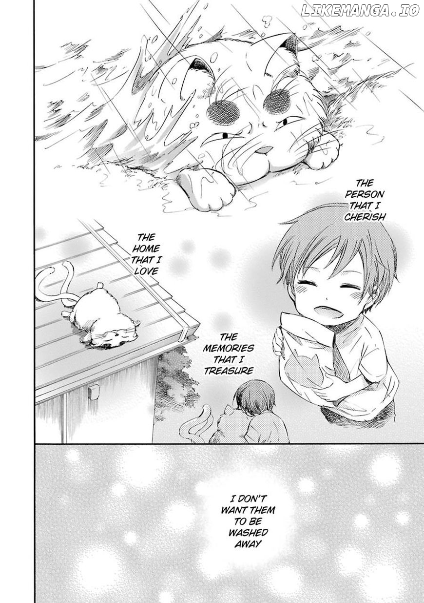 Kami To Yobareta Kyuuketsuki chapter 20 - page 8