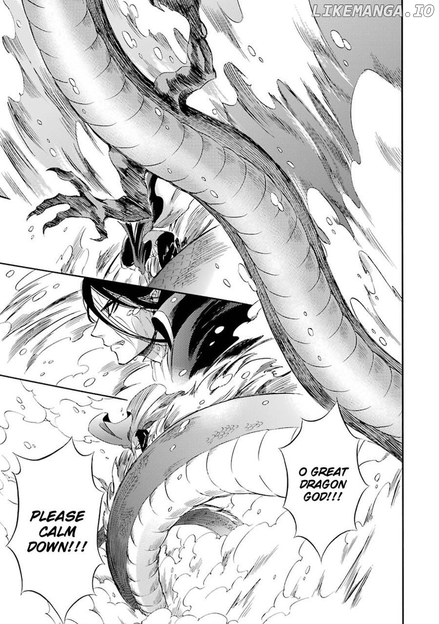Kami To Yobareta Kyuuketsuki chapter 20 - page 9
