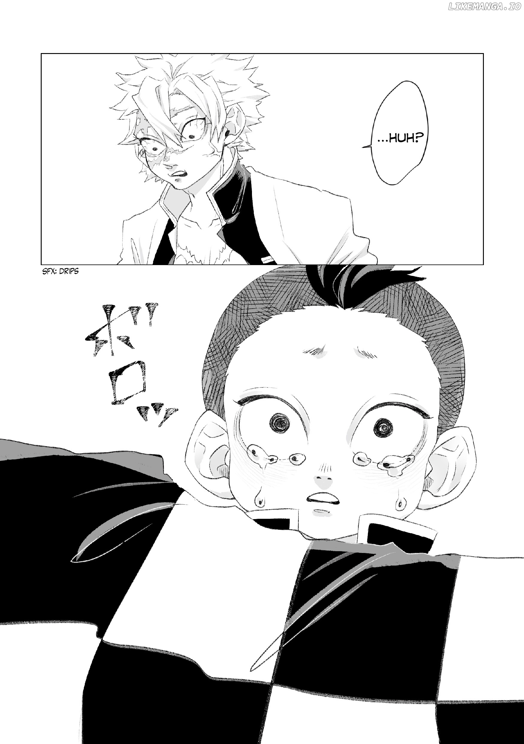 Kimetsu No Yaiba - Genya Doujins chapter 4 - page 6