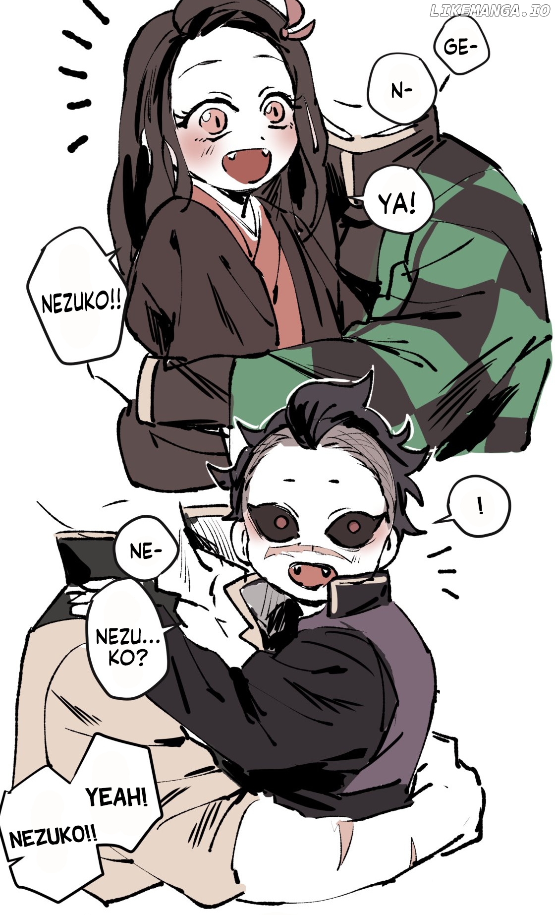 Kimetsu No Yaiba - Genya Doujins chapter 5 - page 2