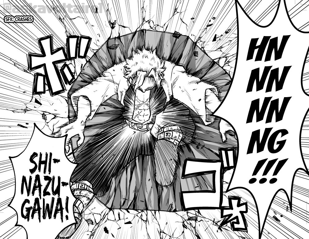Kimetsu No Yaiba - Genya Doujins chapter 10 - page 4