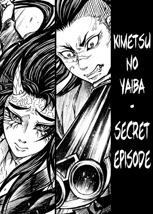 Kimetsu No Yaiba - Genya Doujins chapter 12 - page 1