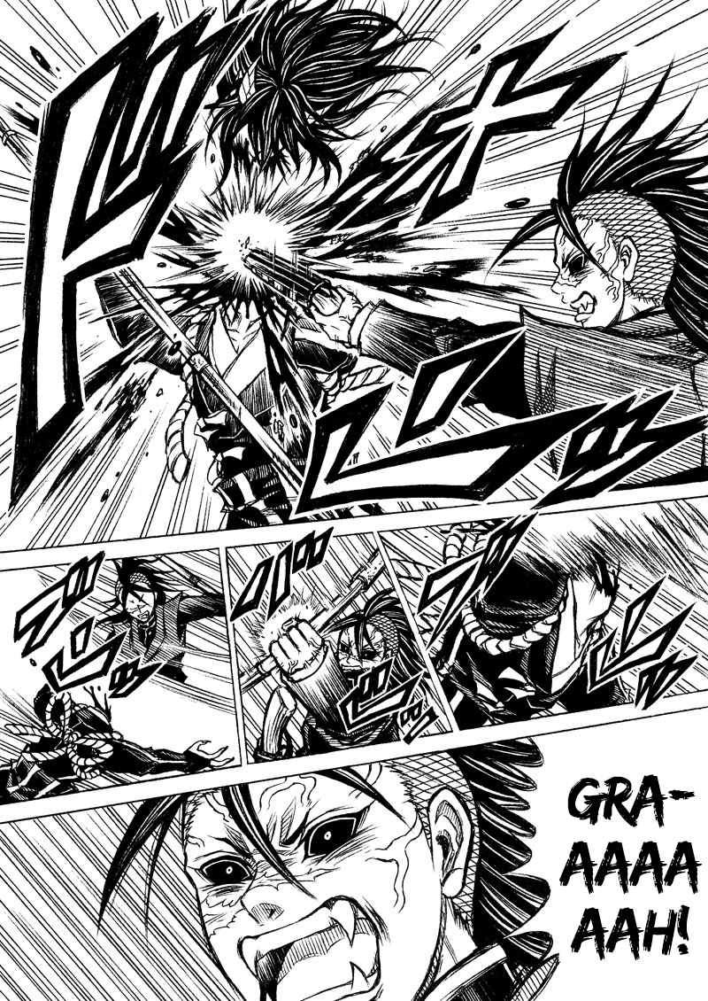 Kimetsu No Yaiba - Genya Doujins chapter 12 - page 25