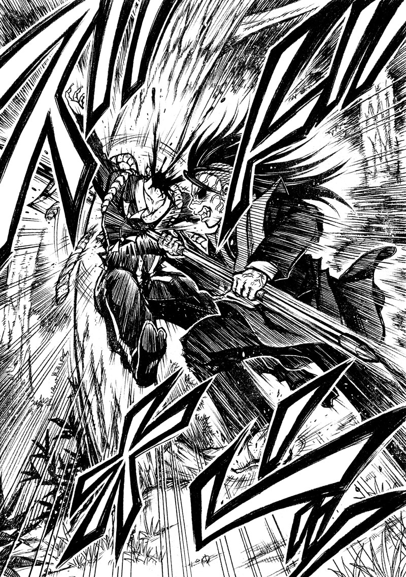 Kimetsu No Yaiba - Genya Doujins chapter 12 - page 26