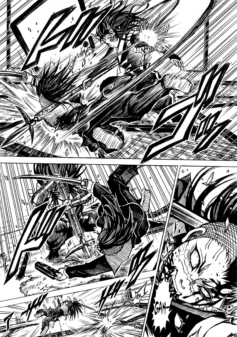 Kimetsu No Yaiba - Genya Doujins chapter 12 - page 5