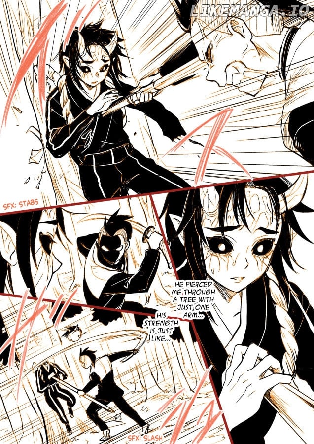 Kimetsu No Yaiba - Genya Doujins chapter 13 - page 3