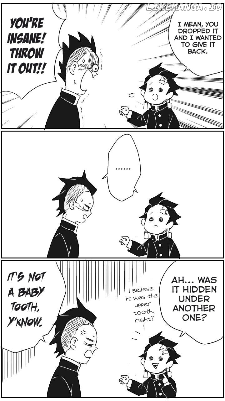 Kimetsu No Yaiba - Genya Doujins chapter 16 - page 2