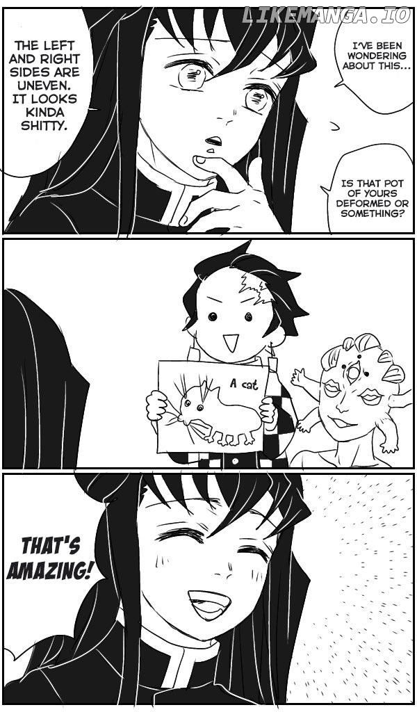 Kimetsu No Yaiba - Genya Doujins chapter 16 - page 3