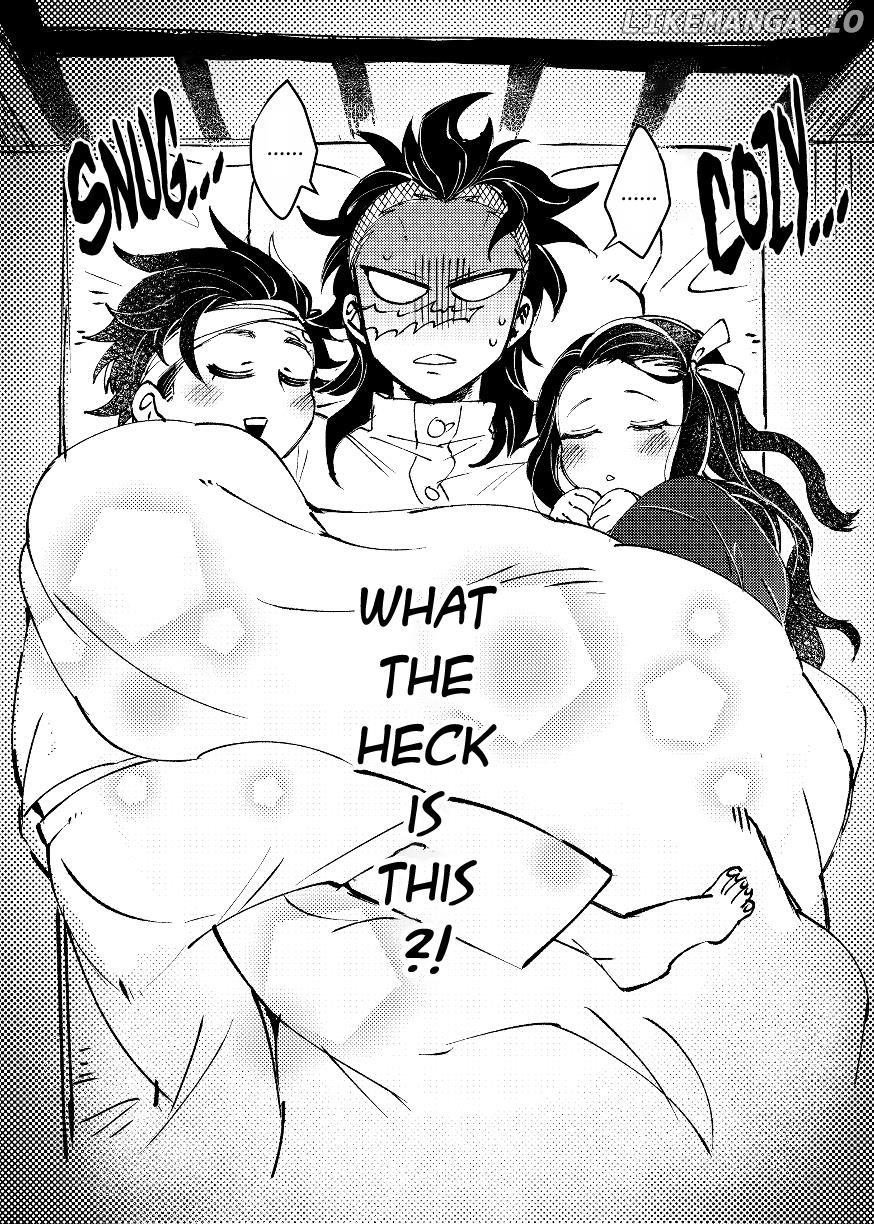 Kimetsu No Yaiba - Genya Doujins chapter 17 - page 2