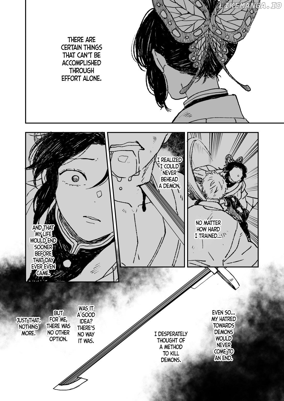Kimetsu No Yaiba - Genya Doujins chapter 20 - page 6