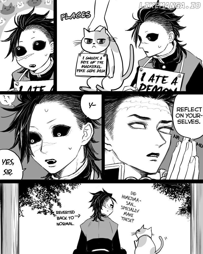 Kimetsu No Yaiba - Genya Doujins chapter 23 - page 6