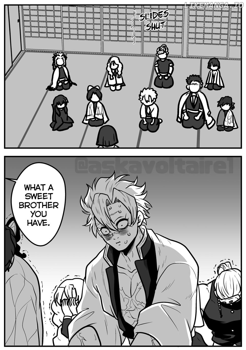 Kimetsu No Yaiba - Genya Doujins chapter 26 - page 3