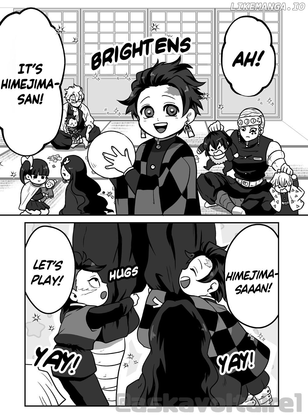 Kimetsu No Yaiba - Genya Doujins chapter 26 - page 6