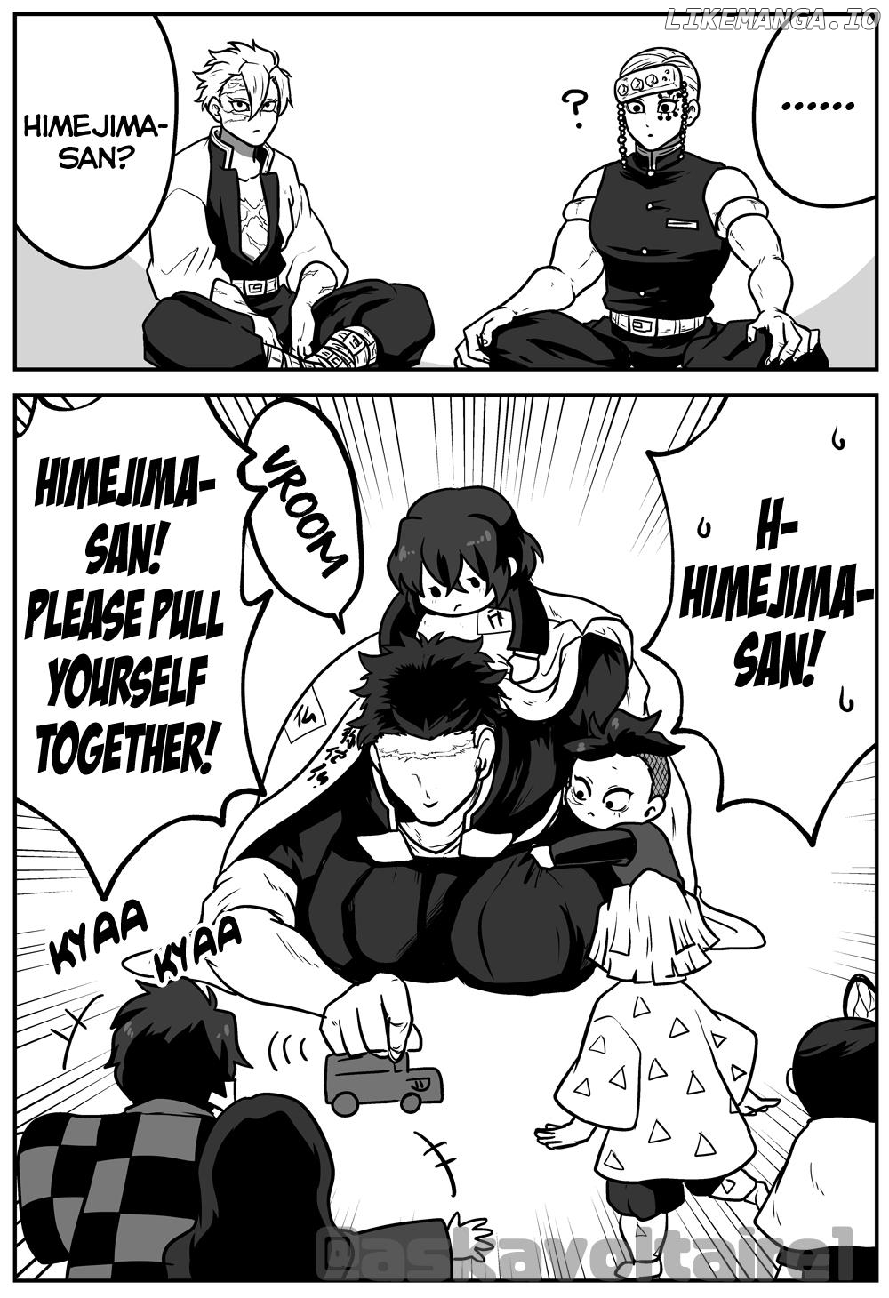 Kimetsu No Yaiba - Genya Doujins chapter 26 - page 7