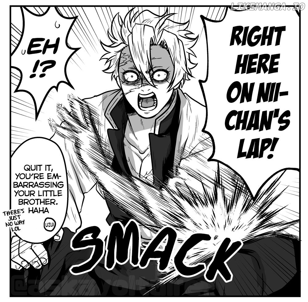 Kimetsu No Yaiba - Genya Doujins chapter 27 - page 13