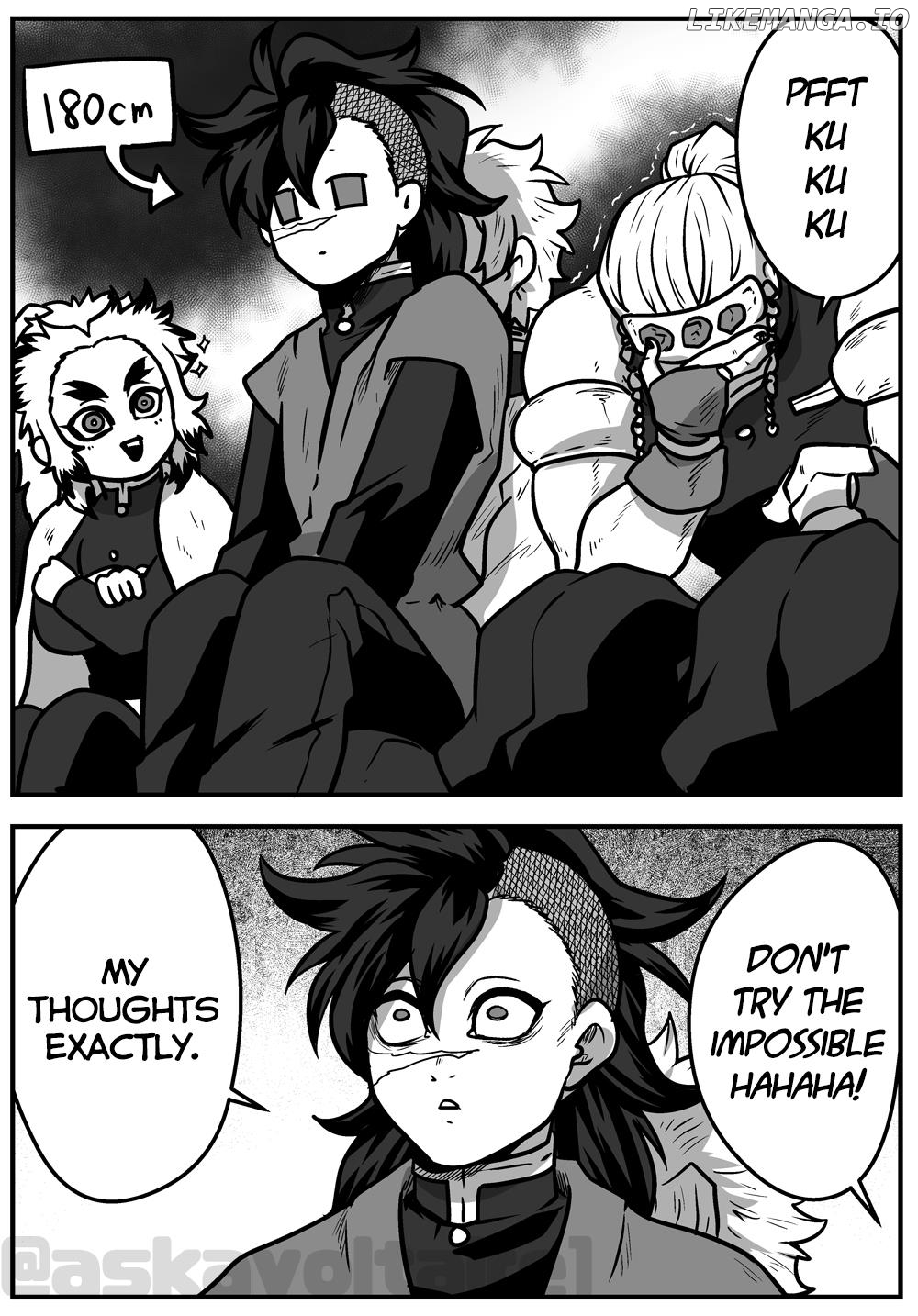 Kimetsu No Yaiba - Genya Doujins chapter 27 - page 14