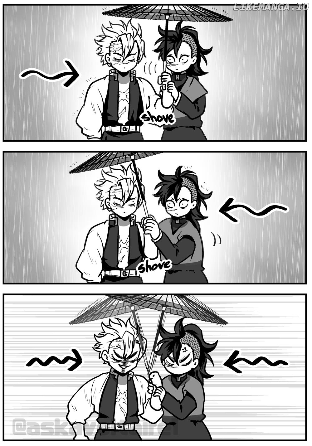 Kimetsu No Yaiba - Genya Doujins chapter 27 - page 18