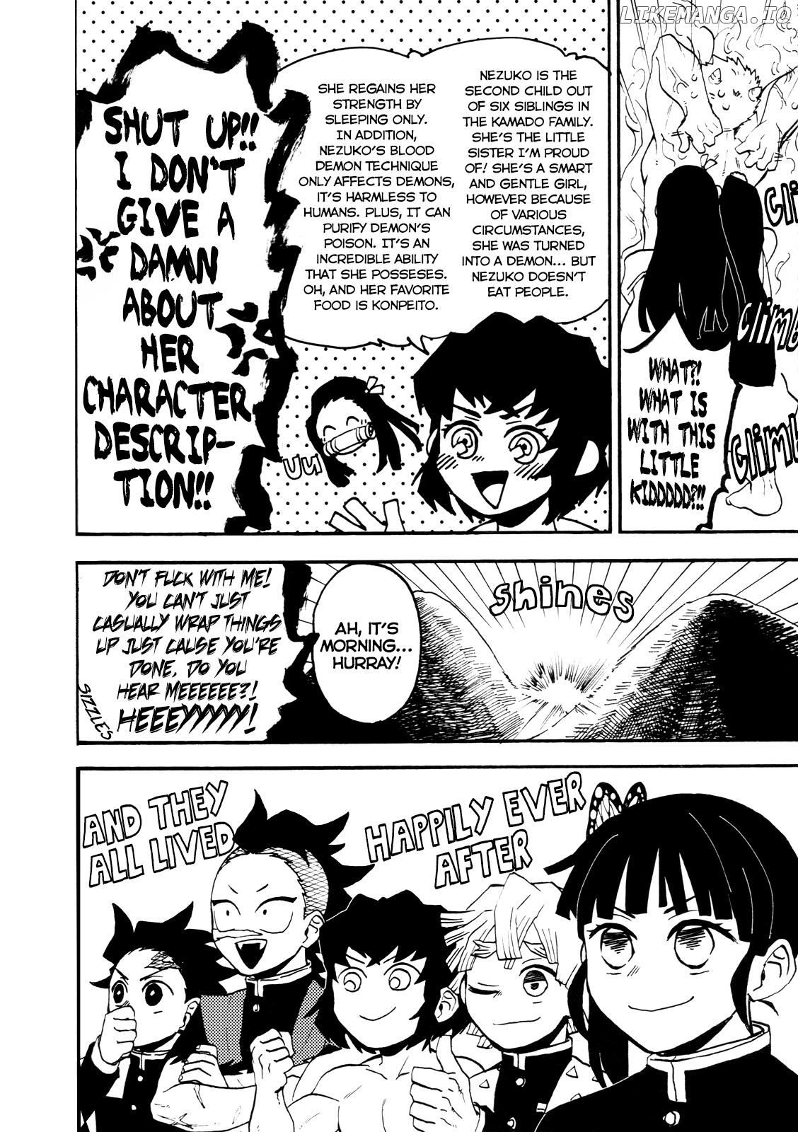 Kimetsu No Yaiba - Genya Doujins chapter 29 - page 12