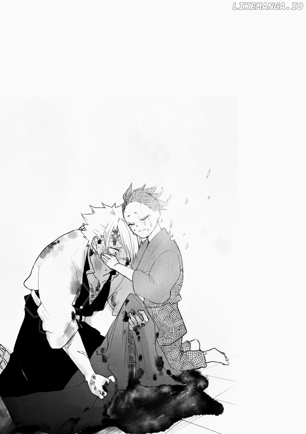 Kimetsu No Yaiba - Genya Doujins chapter 31 - page 5
