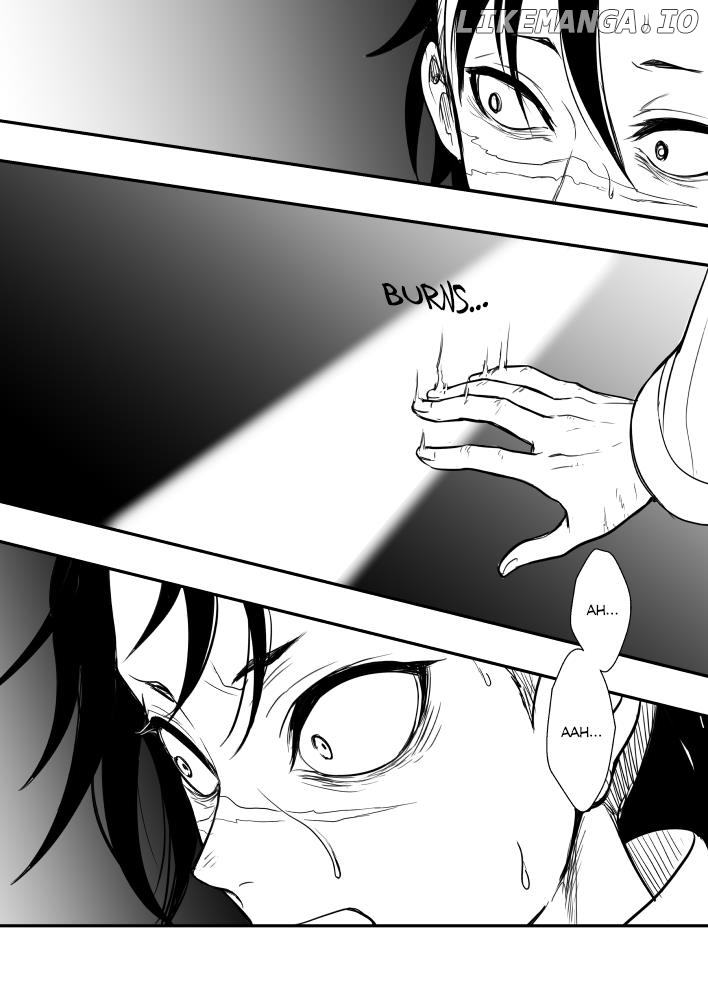 Kimetsu No Yaiba - Genya Doujins chapter 32 - page 6