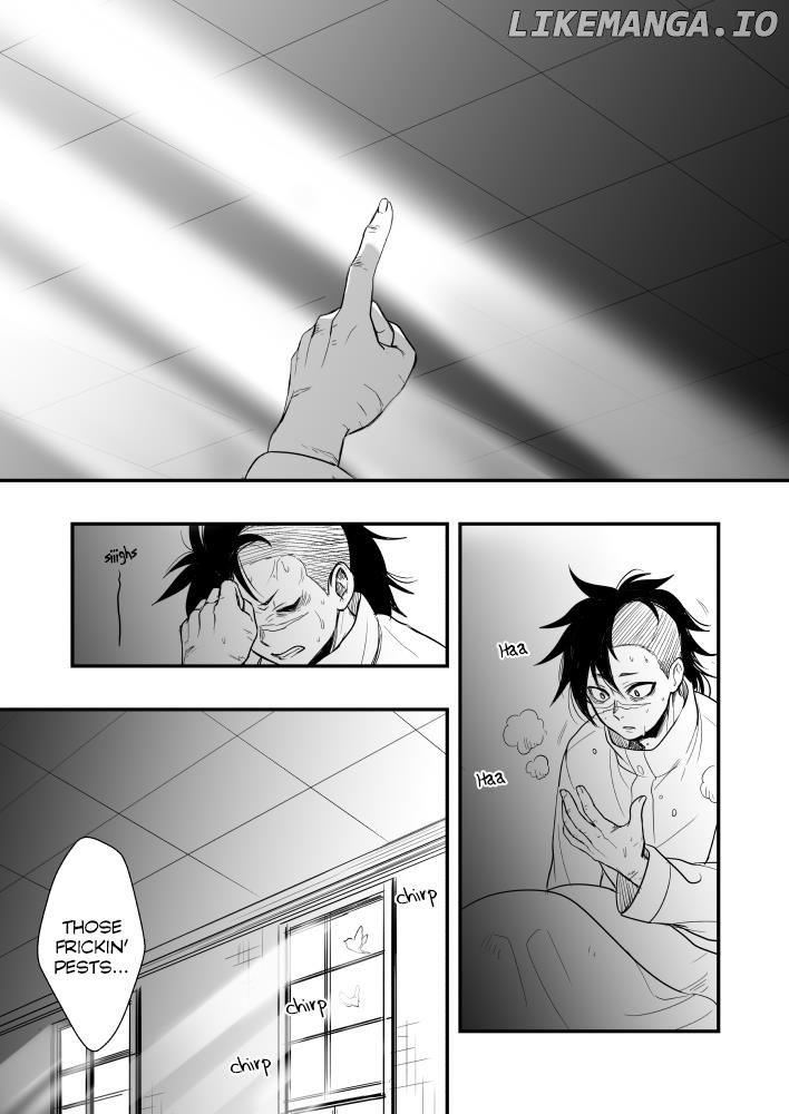 Kimetsu No Yaiba - Genya Doujins chapter 32 - page 8