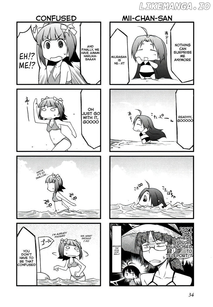 Puchimasu! - Manga chapter 26.2 - page 4