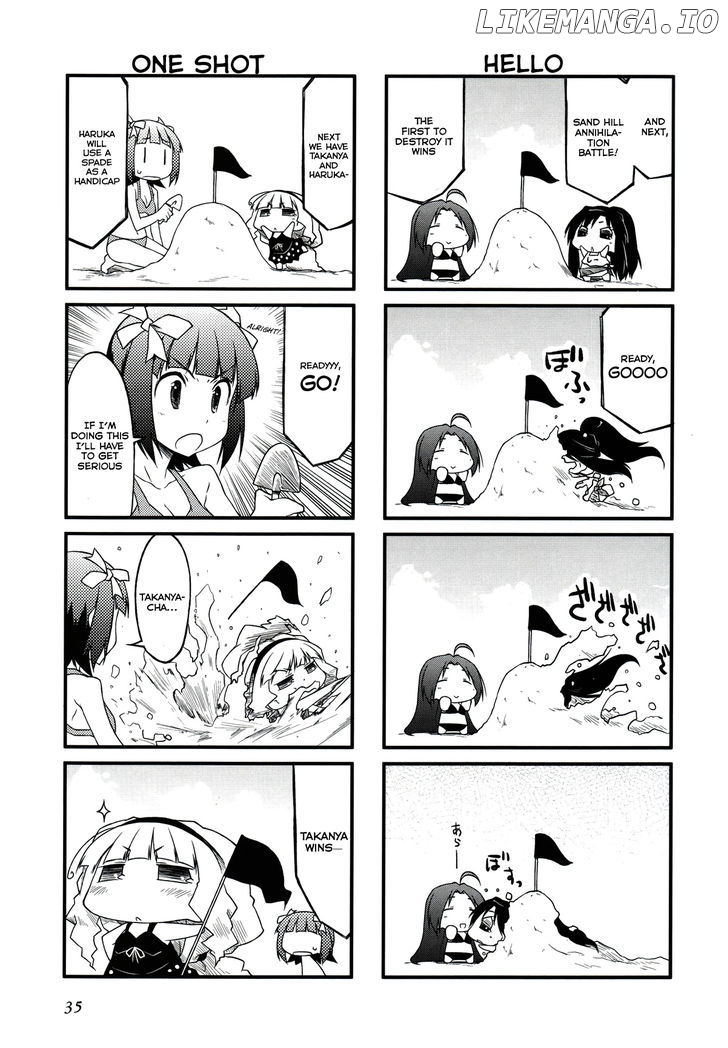 Puchimasu! - Manga chapter 26.2 - page 5