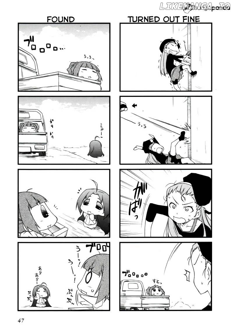 Puchimasu! - Manga chapter 27 - page 10