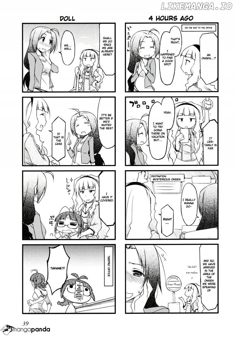 Puchimasu! - Manga chapter 27 - page 2